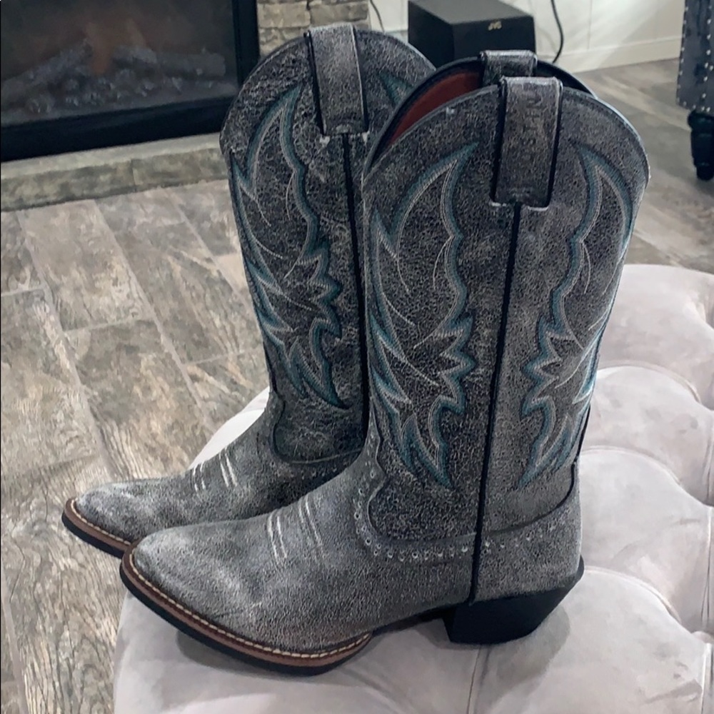 Justin women’s boots
